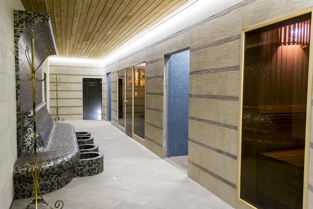 Belorus Otel Druskininkai Dış mekan fotoğraf