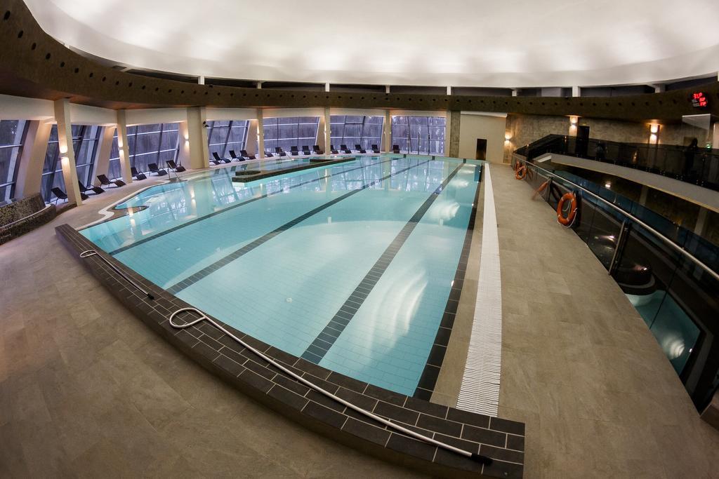 Belorus Otel Druskininkai Dış mekan fotoğraf