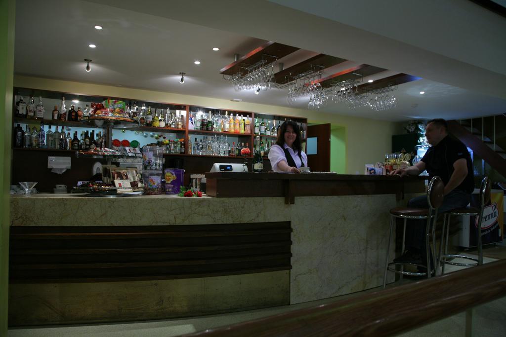 Belorus Otel Druskininkai Dış mekan fotoğraf
