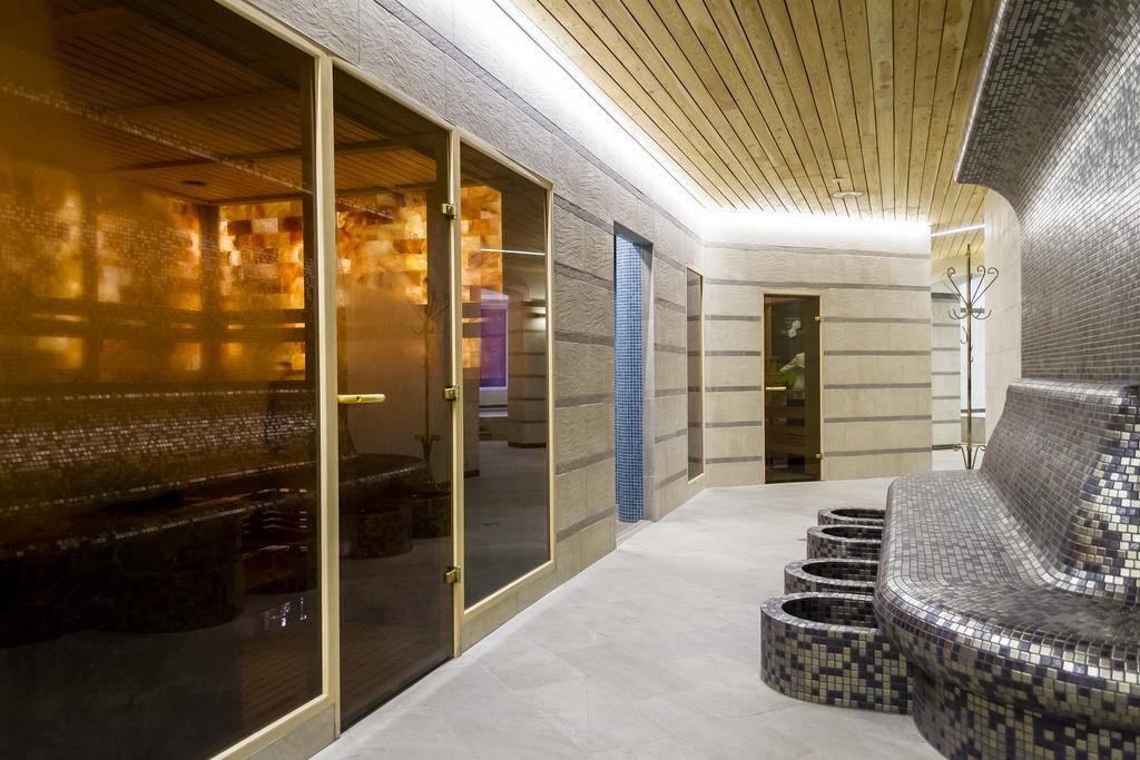 Belorus Otel Druskininkai Dış mekan fotoğraf