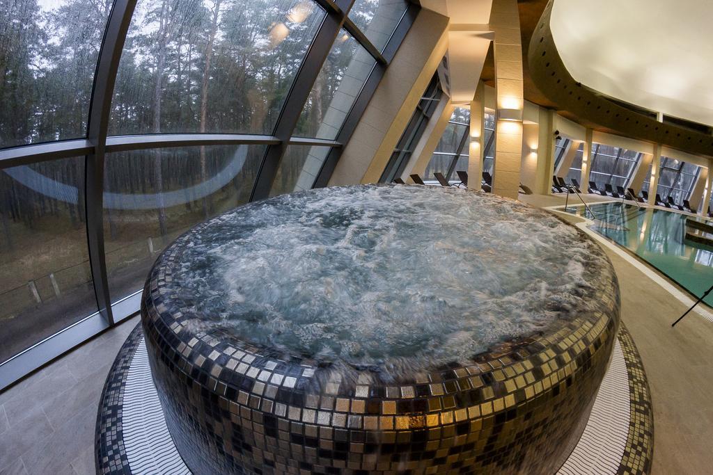 Belorus Otel Druskininkai Dış mekan fotoğraf