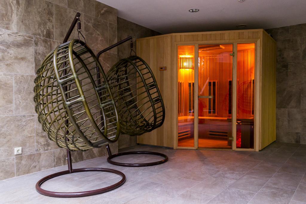 Belorus Otel Druskininkai Dış mekan fotoğraf