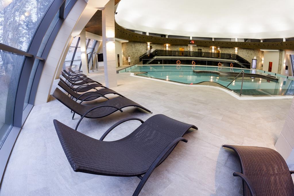 Belorus Otel Druskininkai Dış mekan fotoğraf