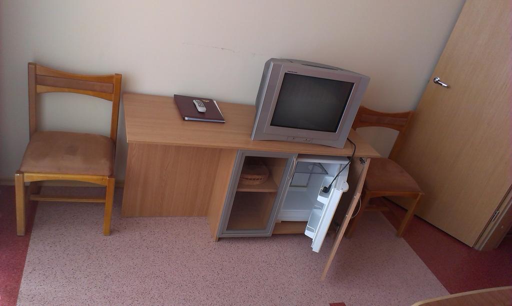 Belorus Otel Druskininkai Oda fotoğraf