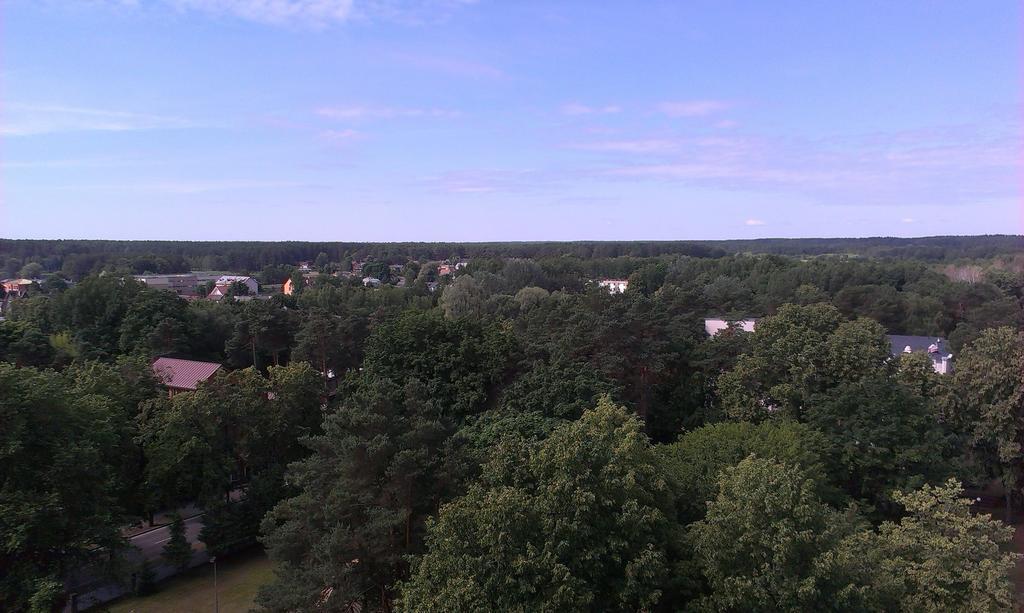 Belorus Otel Druskininkai Oda fotoğraf