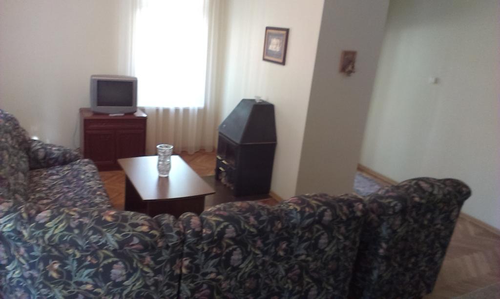 Belorus Otel Druskininkai Oda fotoğraf