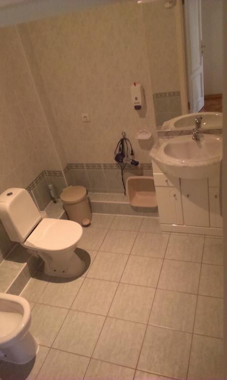 Belorus Otel Druskininkai Oda fotoğraf
