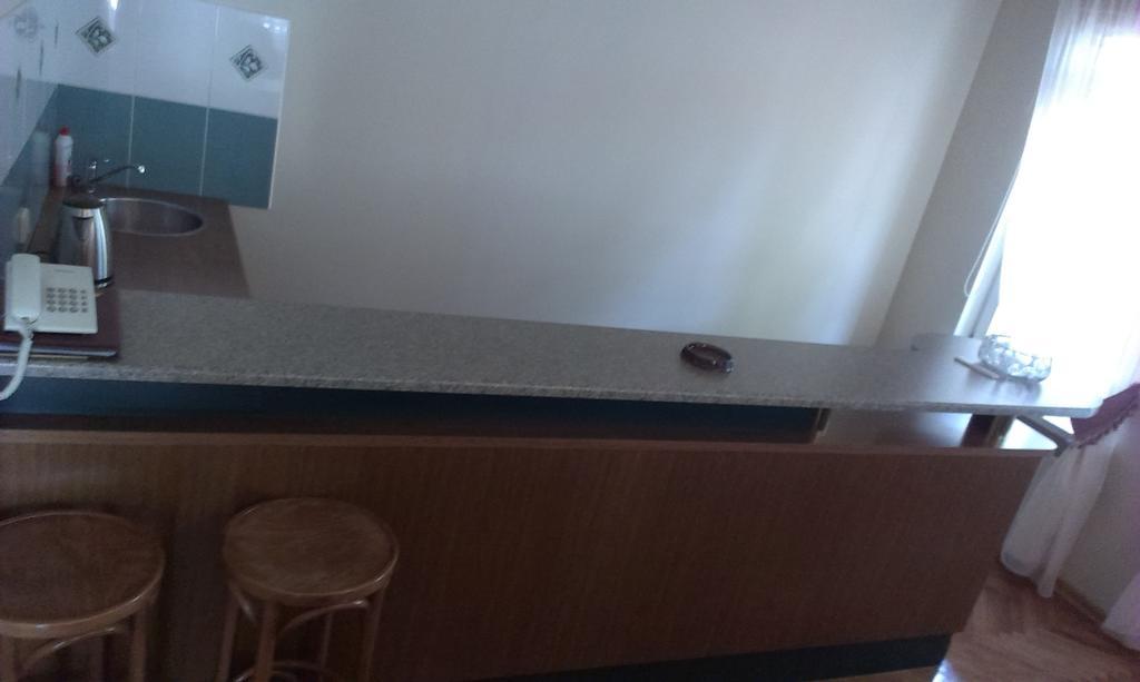 Belorus Otel Druskininkai Oda fotoğraf