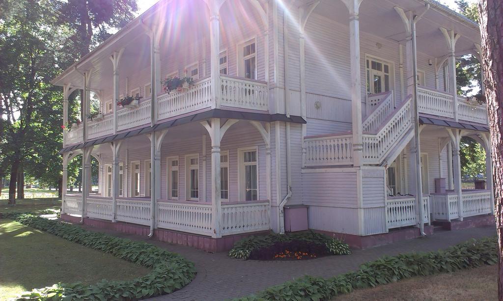 Belorus Otel Druskininkai Oda fotoğraf