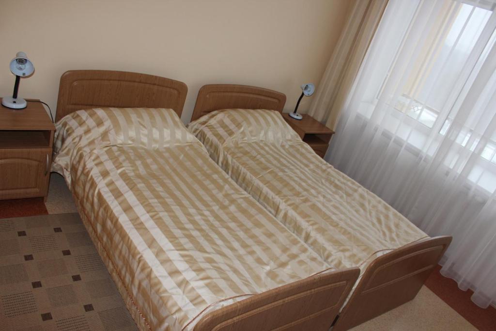 Belorus Otel Druskininkai Oda fotoğraf