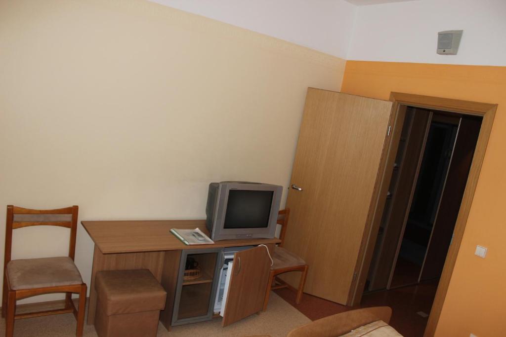 Belorus Otel Druskininkai Oda fotoğraf