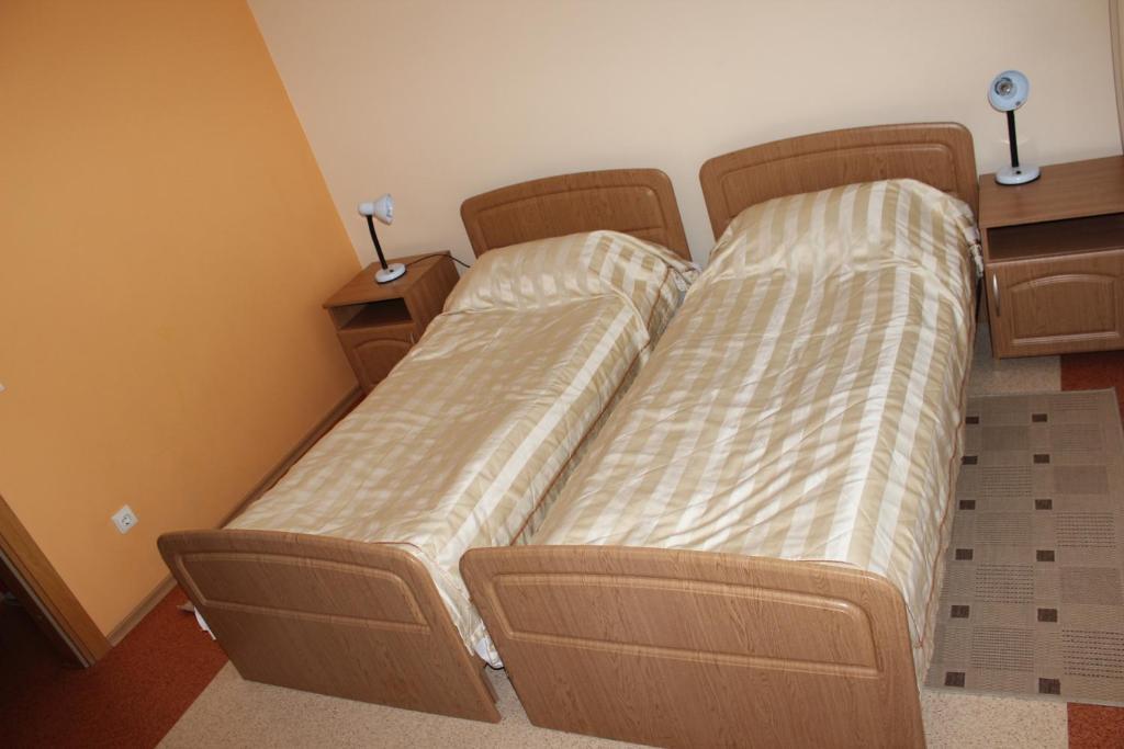 Belorus Otel Druskininkai Oda fotoğraf