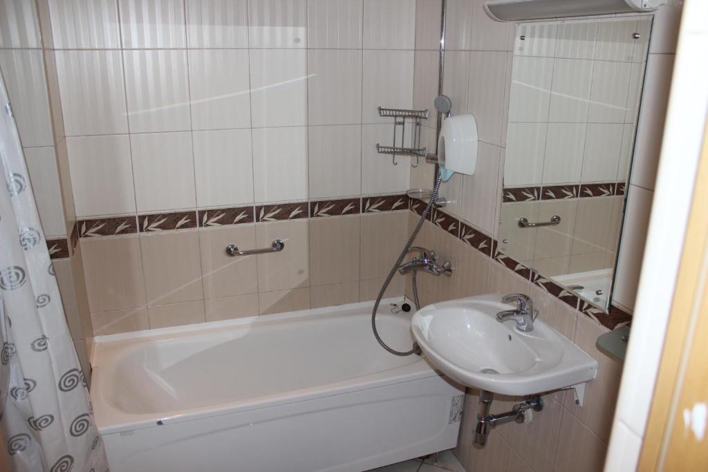 Belorus Otel Druskininkai Oda fotoğraf