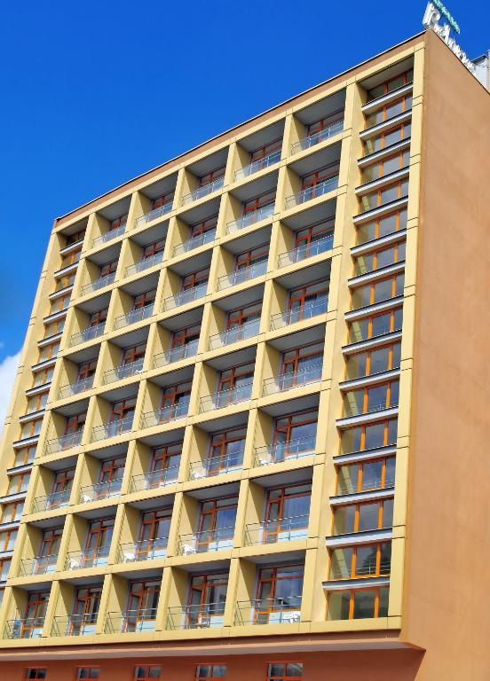 Belorus Otel Druskininkai Dış mekan fotoğraf